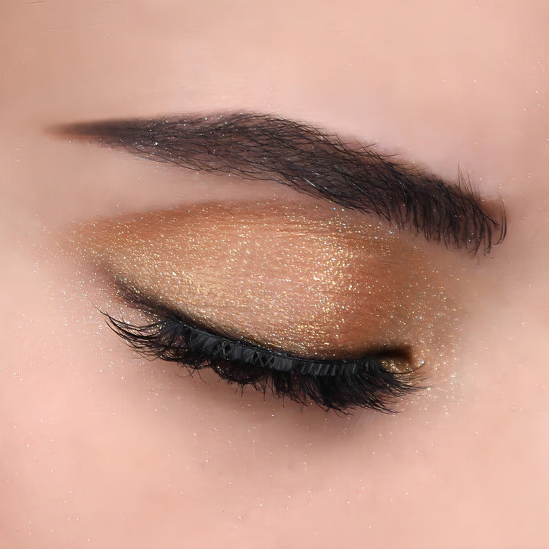Sombra Holografica Chroma Light Shadow Moira 24 Tonos Sombra 11 Golden Topaz