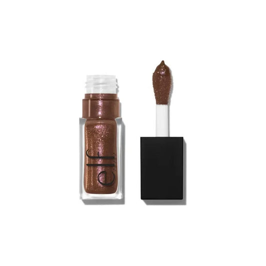 Brillo Labial E.l.f Glow Reviver Hidratante Chocolux