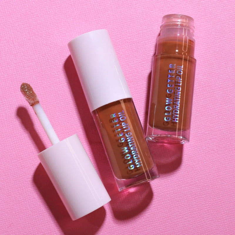 Aceite Hidratante Para Labios Moira Cosmetics Tono 002 Let's Cuddle