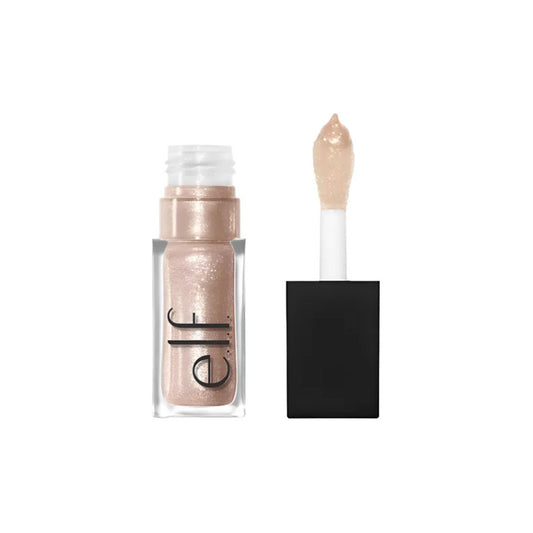 Brillo Labial E.l.f Glow Reviver Hidratante Crystal Baller