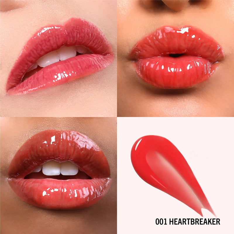 Balsamo Labial Moira Butter Bliss Lip Balm 001 Heartbreaker 10 G