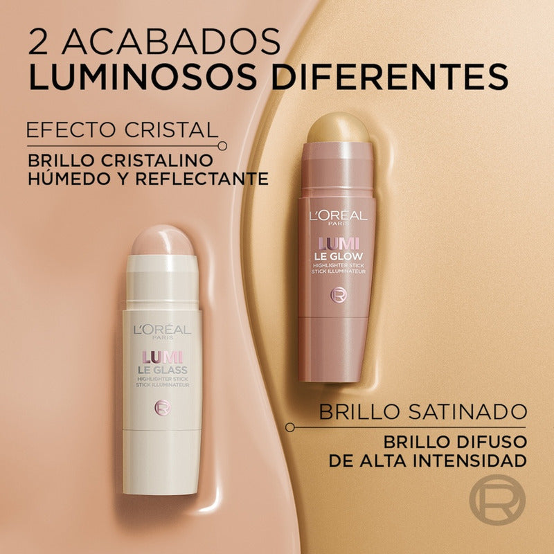 Iluminador Barra 620 De Loreal