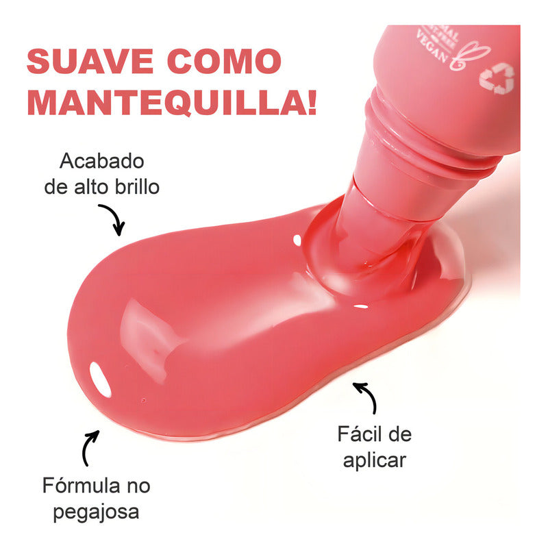 Bálsamo Labial Hidratante Butter Bliss Lip Balm 06 Rule Breaker