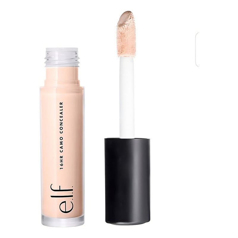 E.l.f. Corrector Cosmético Anti Ojeras Para 16 Horas De Uso