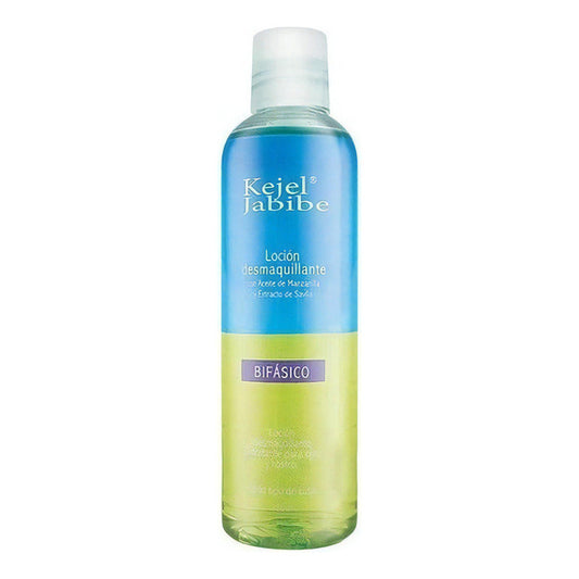 Desmaquillante Bifásico Hidratante Kejel Jabibe 120ml