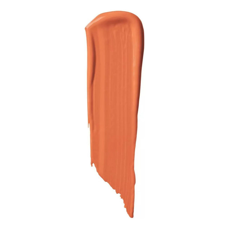 E.l.f. Corrector Camo Naranja Hidratante Alta Cobertura Larga Duración