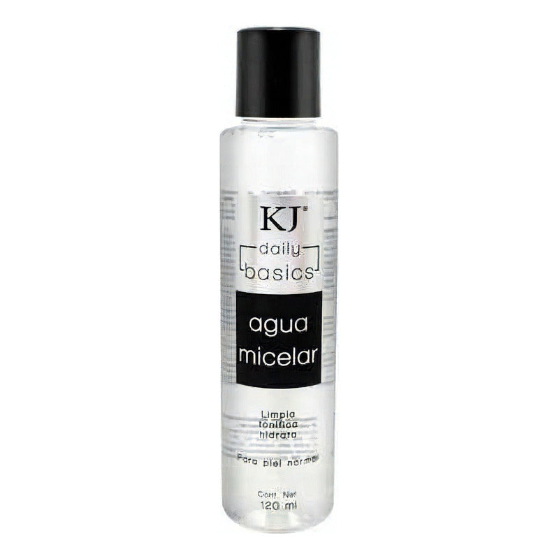 Agua Micelar 100% Original Kj Daily Basics