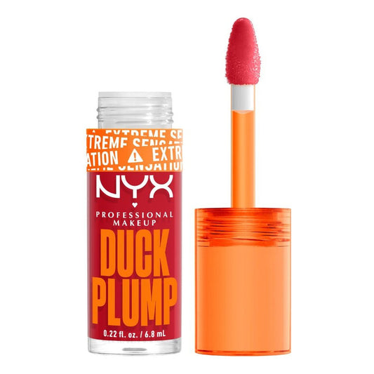 Brillo De Labios Con Efecto Plump Hall Of Flame 6.8 Ml Nyx