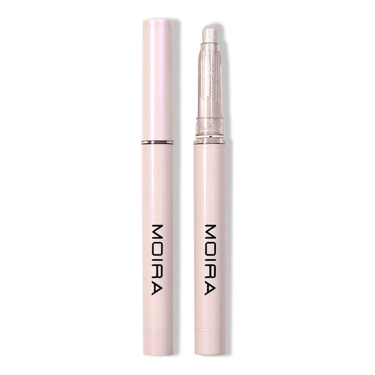 Sombra De Ojos Barra Stellar Moira Impermeable Alta Duracion Color 008 Frosty
