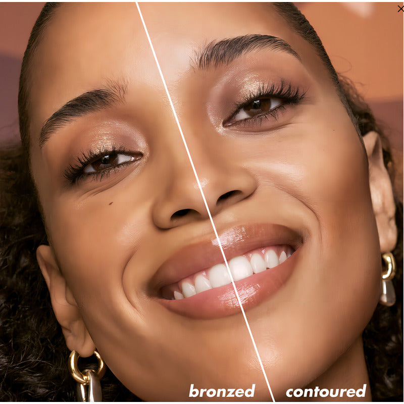 Elf Camo Liquid Bronzer & Contour Bronzer Liquido Tono Del Maquillaje 3 Light