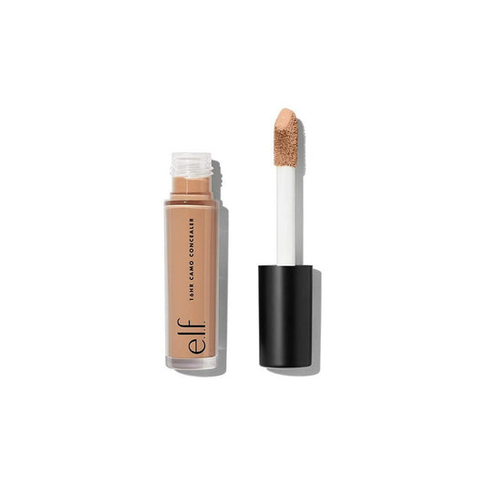 E.l.f. Corrector Cosmético Anti Ojeras Para 16 Horas De Uso Tono Marrón/tostado