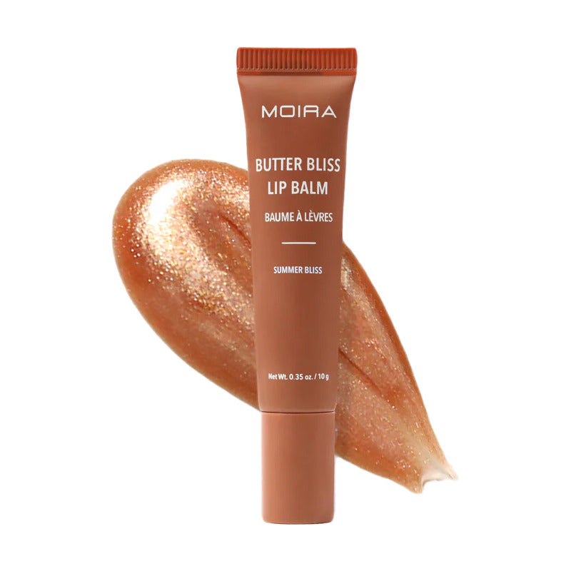 Balsamo Labial Moira Butter Bliss Lip Balm 008 Summer Bliss
