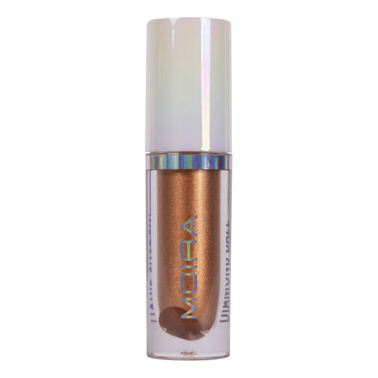 Sombra Líquida Moira Cosmetics Con Glitter Diamond Daze Tono 04 I Mean
