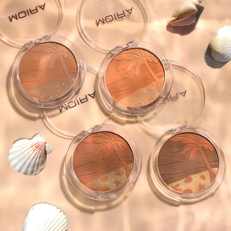 Bronceador Moira Cosmetics Warm Terracotta