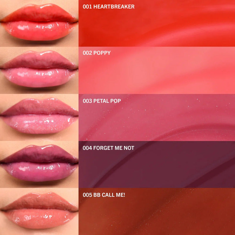 Bálsamo Labial Hidratante Butter Bliss Lip Balm 05 Bb Call Me Moira