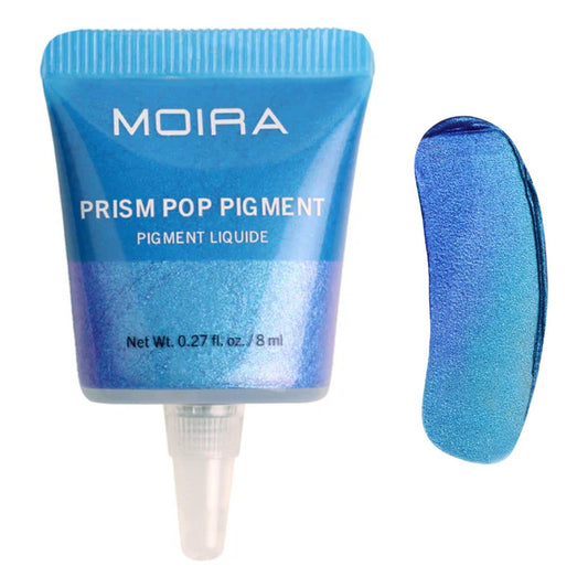 Sombra Líquida Para Ojos Moira Cosmetics Pigment Color 008 Shooting Star