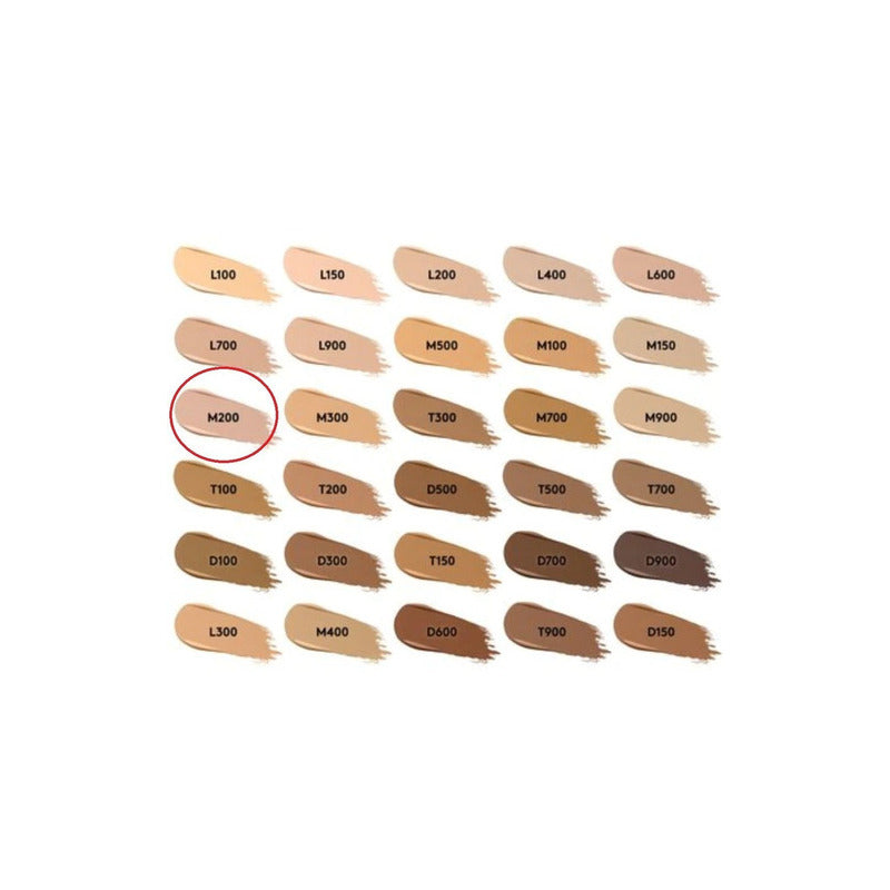 Covergirl Trublend Undercover Full Coverage Concealer Tono M200 Warm Beige