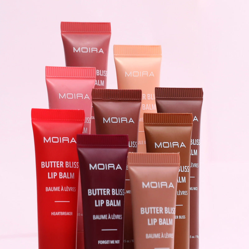 Bálsamo Labial Hidratante Butter Bliss Lip Balm 05 Bb Call Me Moira