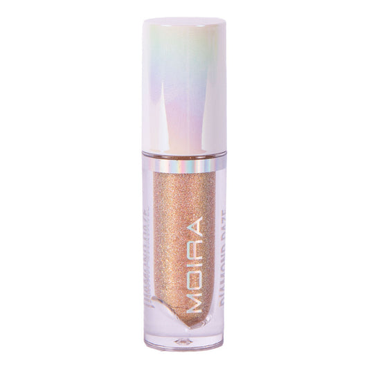 Sombra Líquida Moira Cosmetics Con Glitter Diamond Daze Tono 15 Sending Me