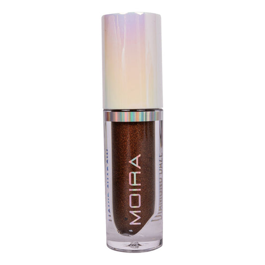 Sombra Líquida Moira Cosmetics Con Glitter Diamon Daze Tono 33 Buttercup