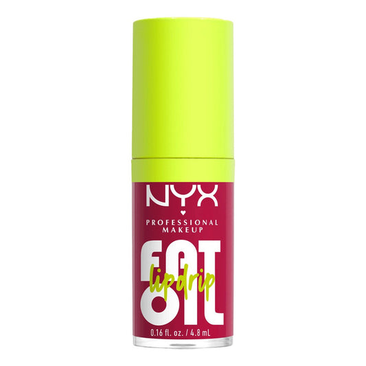 Brillo Labial Fat Oil Nyx Professional Makeup Color News Feed