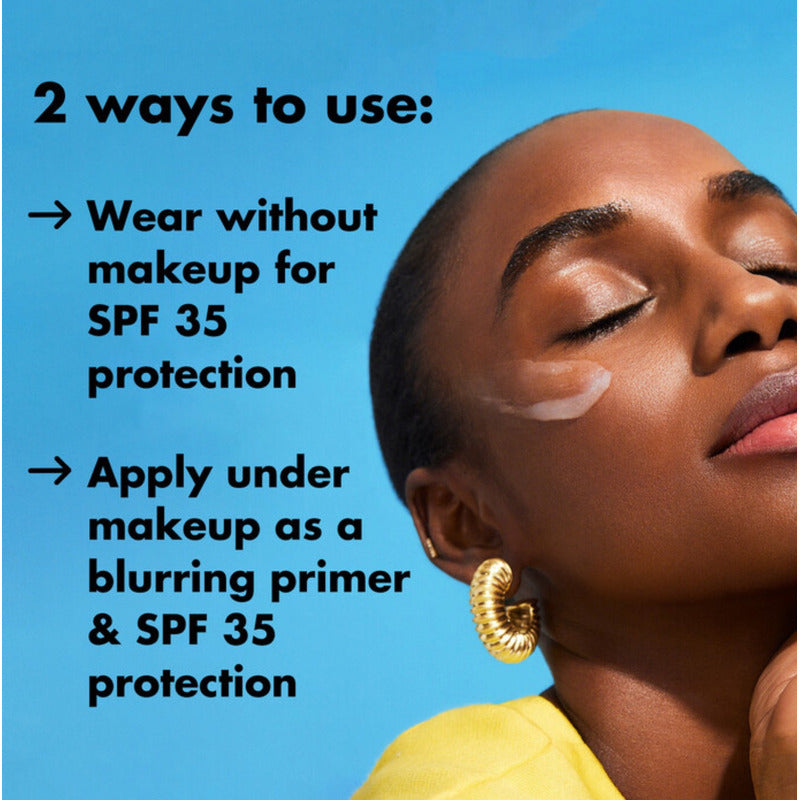 E.l.f. Skin Suntouchable! Spf Invisible 35, Protector Solar