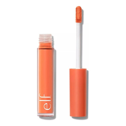 E.l.f. Corrector Camo Naranja Hidratante Alta Cobertura Larga Duración