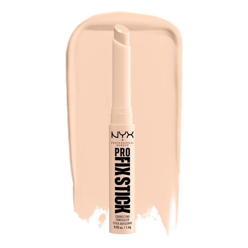 Corrector Nyx Professional Makeup Pro Fix Stick Tono 02 Fair