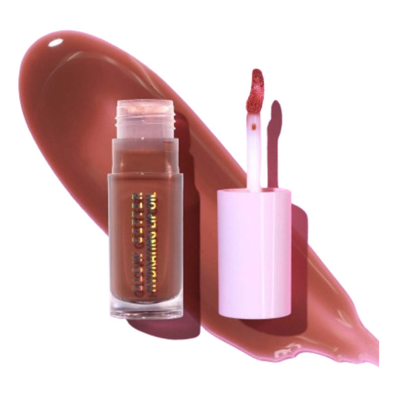 Aceite Hidratante Para Labios Moira Cosmetics Tono 002 Let's Cuddle