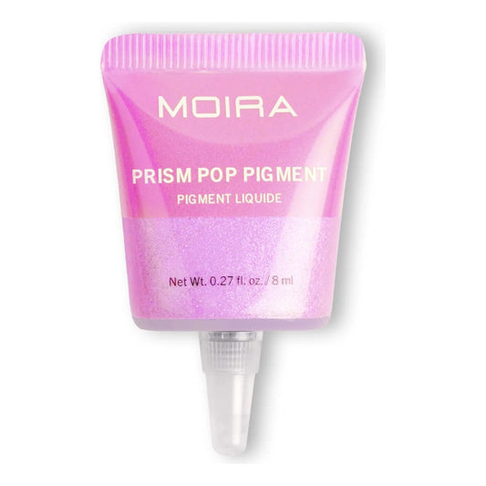 Sombra En Crema Pigmento Prism Pop Pigment Moira Color 005 Bubbly Bliss