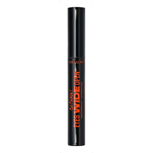 Revlon So Fierce! Máscara De Pestañas B09j9t31yb 0.24 /vc Color Negro