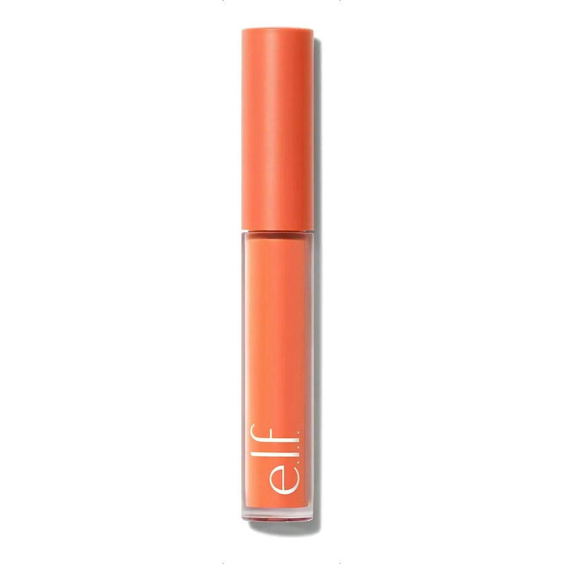 E.l.f. Corrector Camo Naranja Hidratante Alta Cobertura Larga Duración