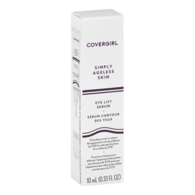 Suero Antiarrugas Simply Ageless De Covergirl Día/noche Tipo De Piel Normal