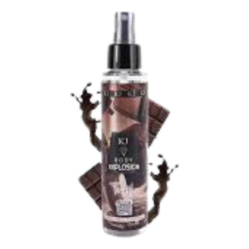 Body Explosion Fragancia Corporal Truffle Kj 120 Ml