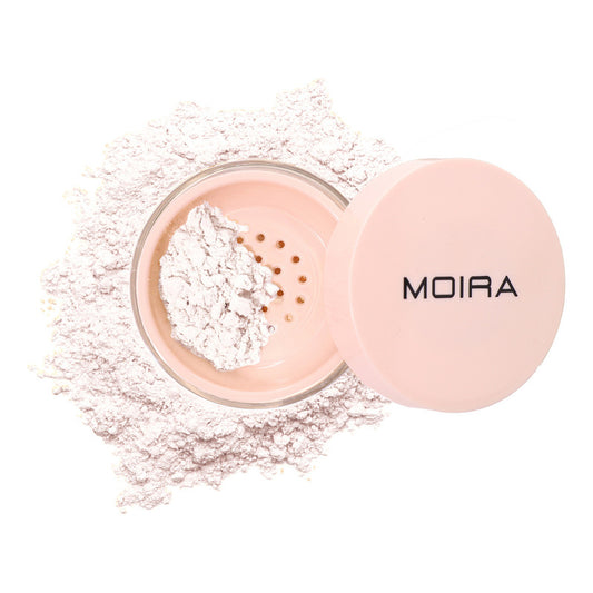 Polvo Moira Loose Setting Powder 007 Translucent - 6g