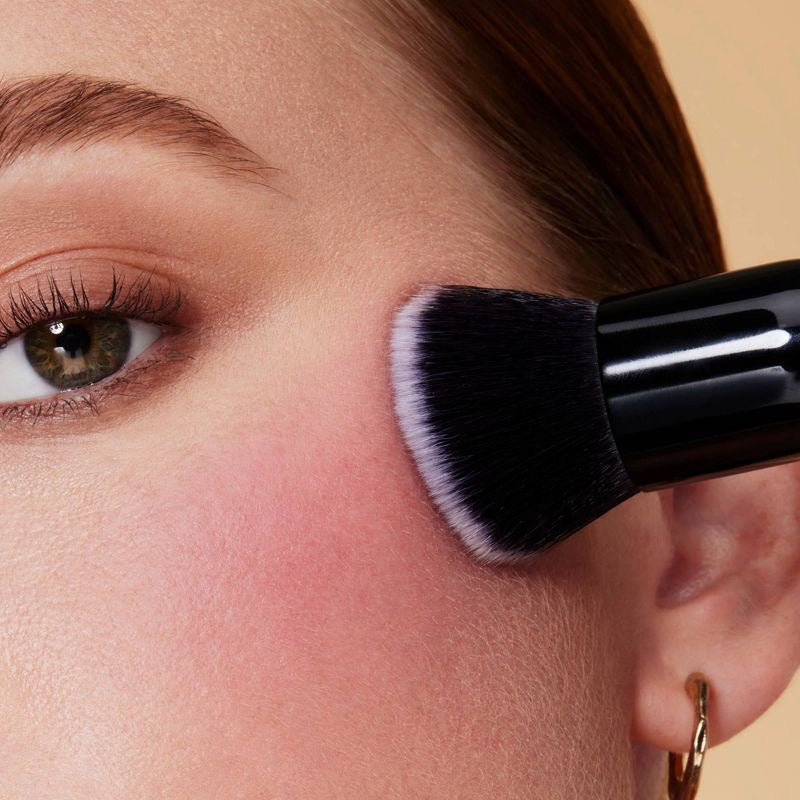 Elf Camo Liquid Blush Cosmetics Tono Del Maquillaje Berry Well