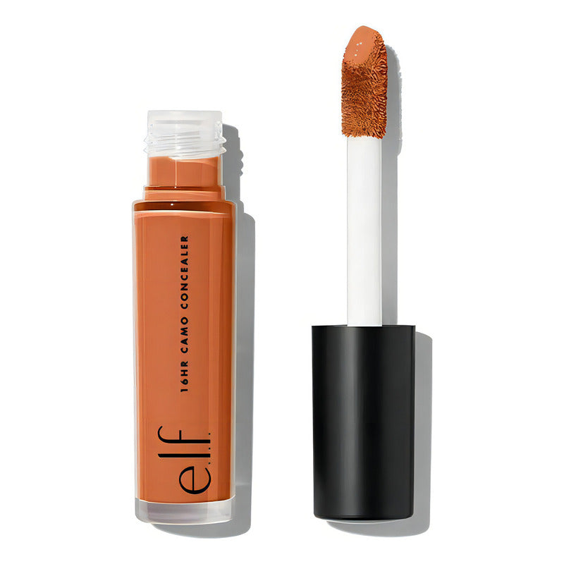 E.l.f. Corrector Cosmético Anti Ojeras Para 16 Horas De Uso Tono Deep Cinnamon