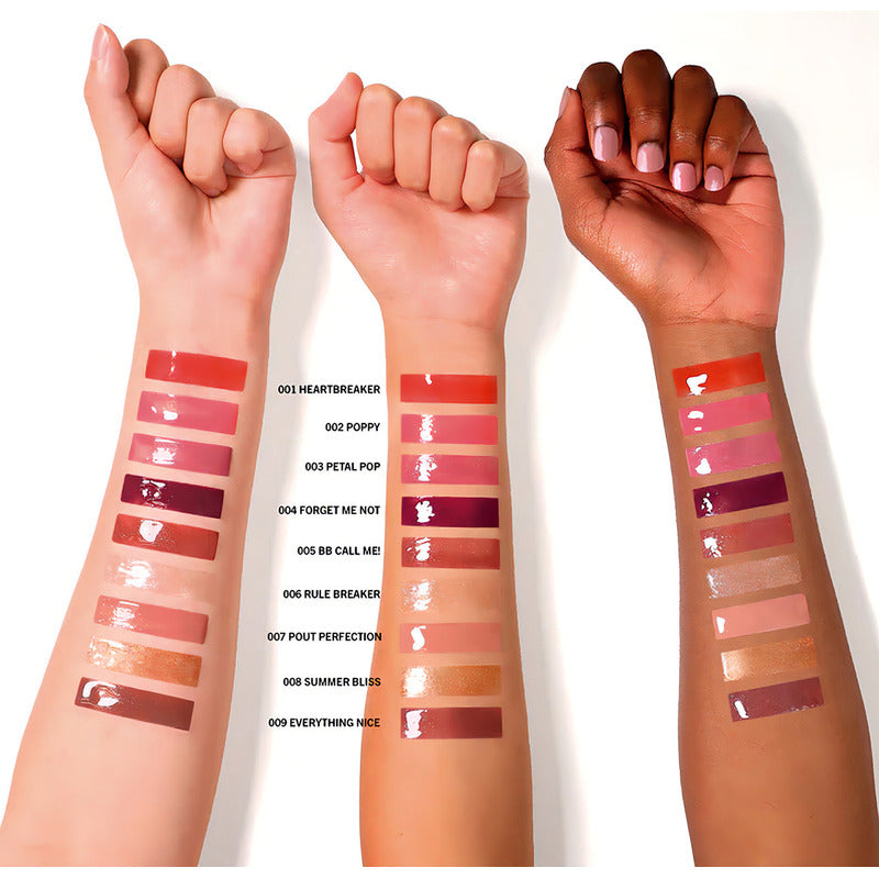 Bálsamo Labial Hidratante Butter Bliss Lip Balm 06 Rule Breaker