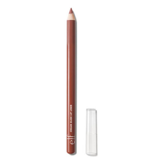Elf Cosmetics Delineador De Labios Cream Glide Lip Liner Color Mauve Aside - Warm Rose Mauve