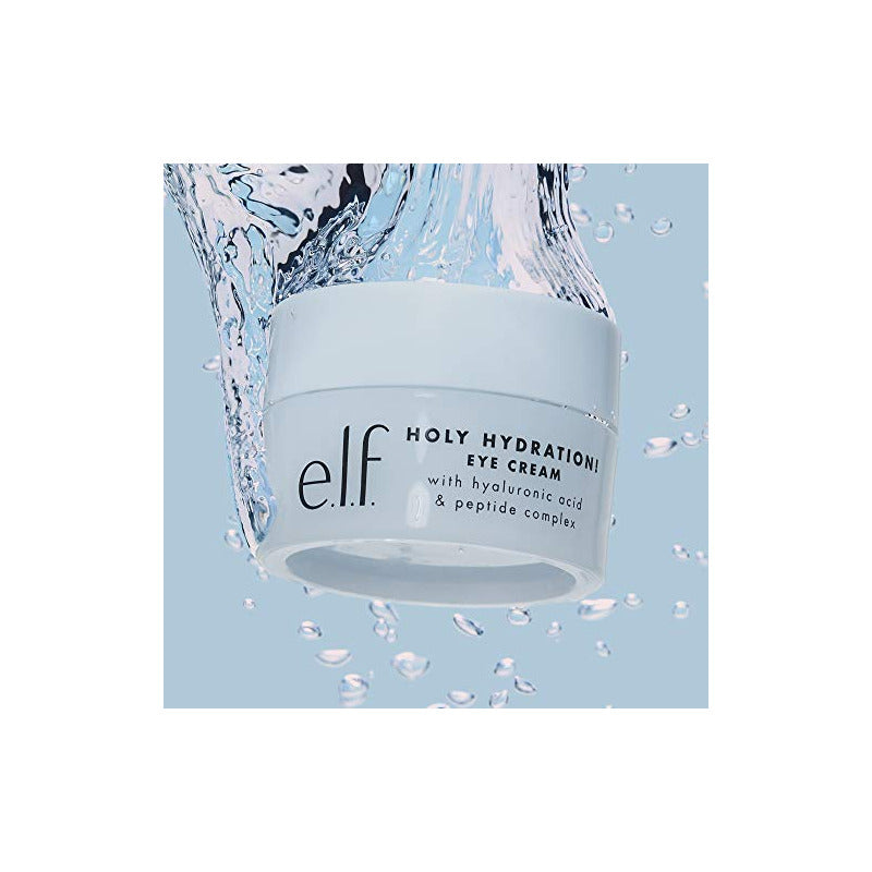 E.l.f. Skin Holy Hydration Crema De Ojos