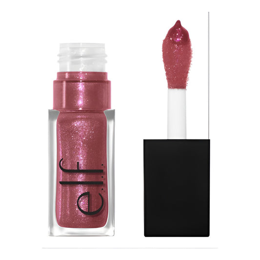Brillo Labial E.l.f Glow Reviver Hidratante Divine Wine
