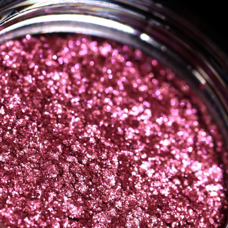 Sombra De Ojos Moira Cosmetics Starshow Shadow Pot Tono 011 Bang!