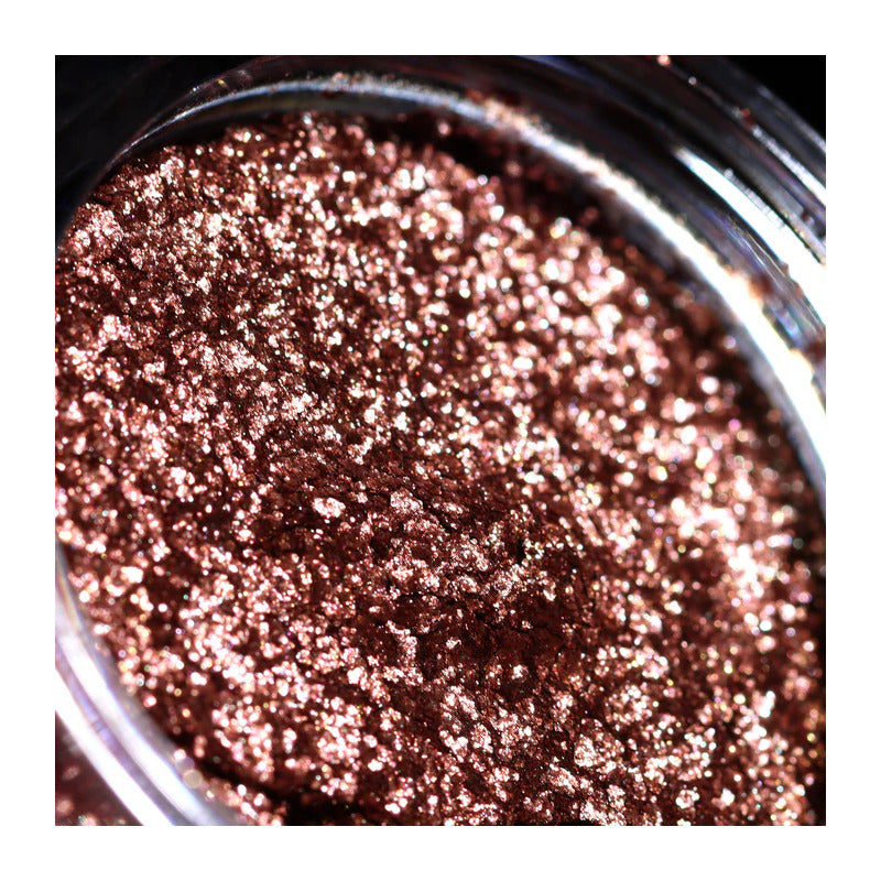 Sombra De Ojos Moira Cosmetics Starshow Shadow Pot Tono 006 Fantasy