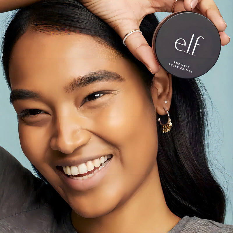 E.l.f. Poreless Putty Primer (21gr) Minimizador De Poros