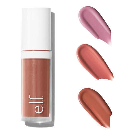 E.l.f. Camo Liquid Blush Rubor Liquido Nuevos Tonos Tono Del Maquillaje Copper Etiquette