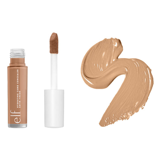 Corrector Hidratante De Cobertura Total E.l.f. Camo Eua Tom Tan Latte