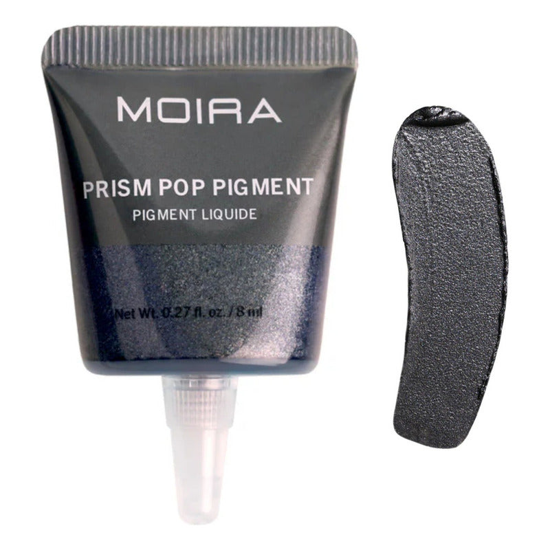 Sombra Líquida Para Ojos Moira Cosmetics Pigment Color 006 Holo Flash