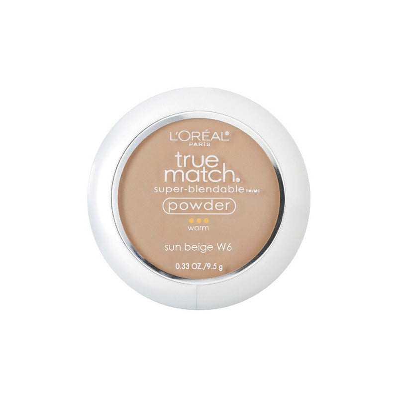 Base De Maquillaje En Polvo L'oréal Paris True Match True Match En Polvo - 9.356g