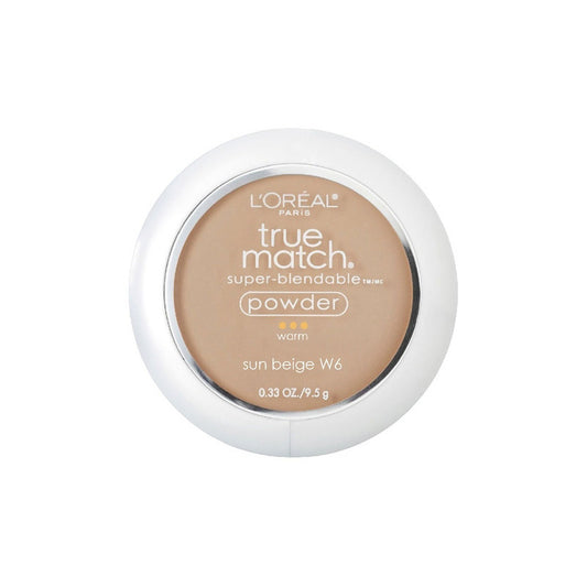 Base De Maquillaje En Polvo L'oréal Paris True Match True Match En Polvo - 9.356g