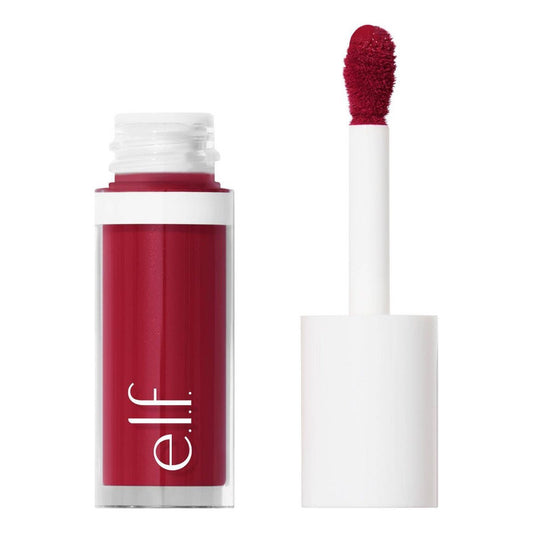 Elf Camo Liquid Blush Cosmetics Tono Del Maquillaje Berry Well